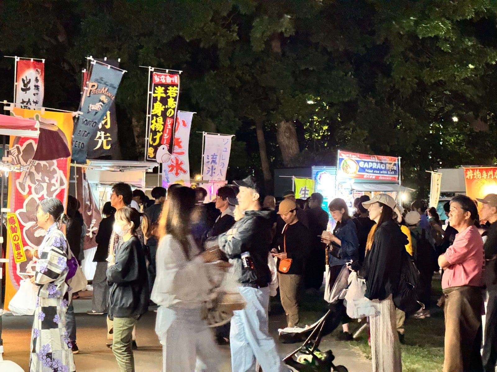 2025年 知床しゃり花火大会 2