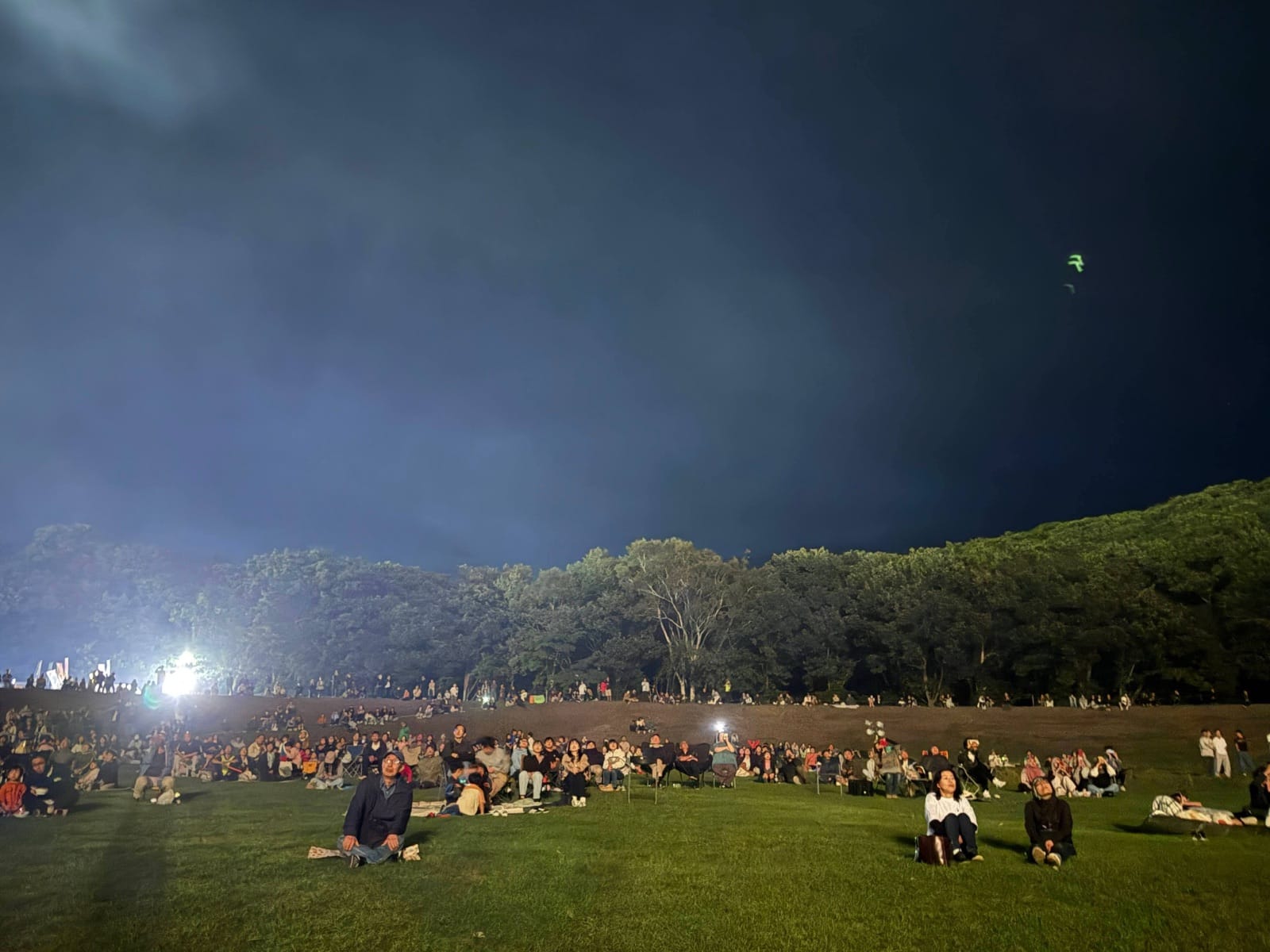 2025年 知床しゃり花火大会 3
