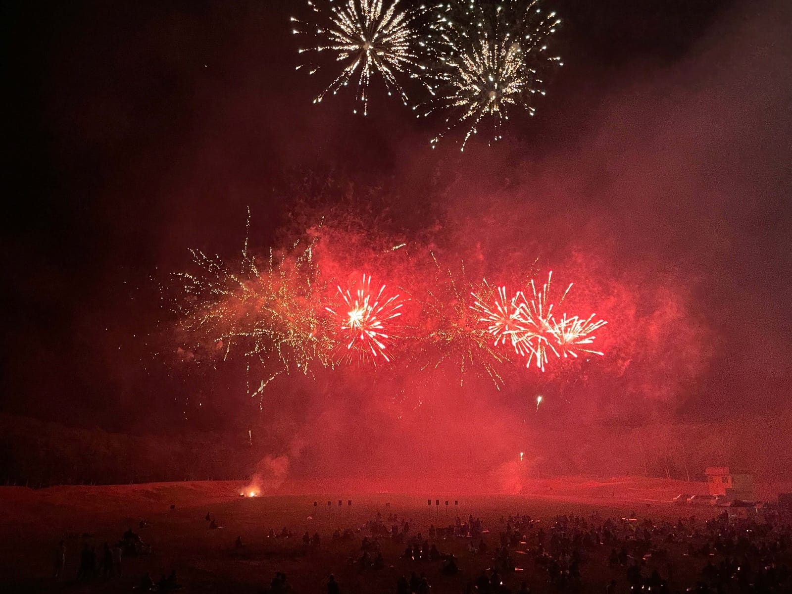 2025年 知床しゃり花火大会 5